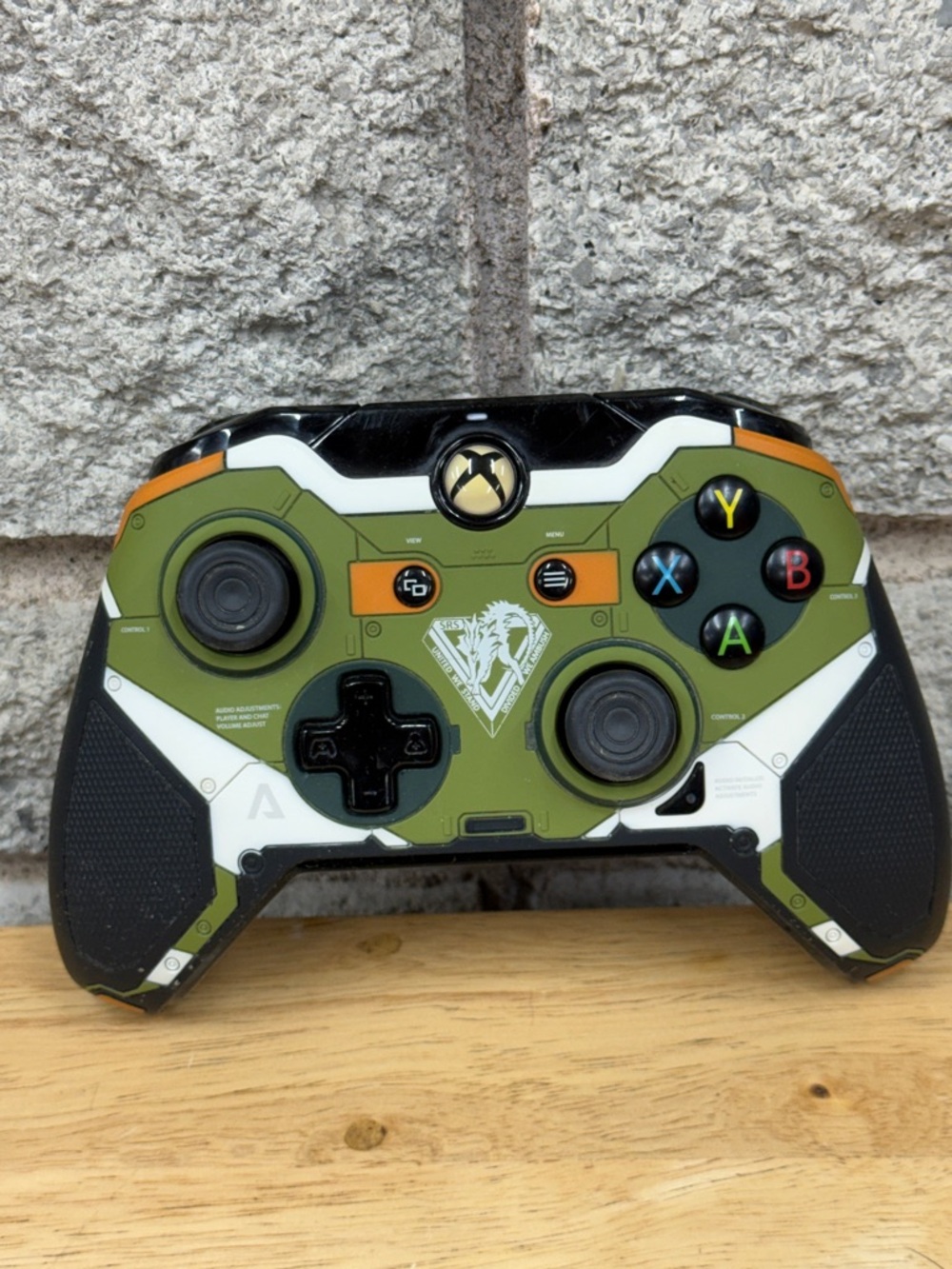 PDP Titanfall 2 Official Wired Controller for Xbox One - Limited Edition